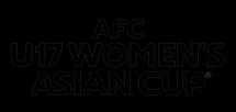 U17女亚洲杯
